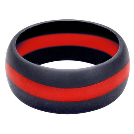 Rothco Thin Red Line Silicone Ring | Walmart Canada