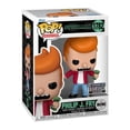 thumbnail image 2 of Philip J. Fry Meme Exclusivo EE 1782 Funko Pop Futurama, 2 of 3