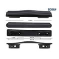 thumbnail image 2 of Luggage Handle Plastic Pull Handles Grip Replacement Parts For Travel Suitcase, 2 of 5