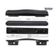 thumbnail image 2 of Luggage Handle Plastic Pull Handles Grip Replacement Parts For Travel Suitcase, 2 of 4