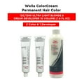 thumbnail image 2 of Wella Color Cream Permanent Gel Hair Color - 2 oz ( 12C/1290 Ultra Light Blonde ) and Cream Developer 10 Volume - 7.8 fl. oz ( 2 Color and 1 Developer ), 2 of 5