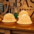 thumbnail image 4 of Indoor scented candle bowl souvenir Valentine's Day ornaments, 4 of 5