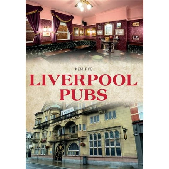 Pubs: Liverpool Pubs (Paperback)