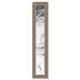 thumbnail image 2 of ArtToFrames 7" x 53" Majestic  Silver Picture Frame, 7x53 inch Gold Wood Poster Frame (WOM-5121),  Pack, 2 of 7