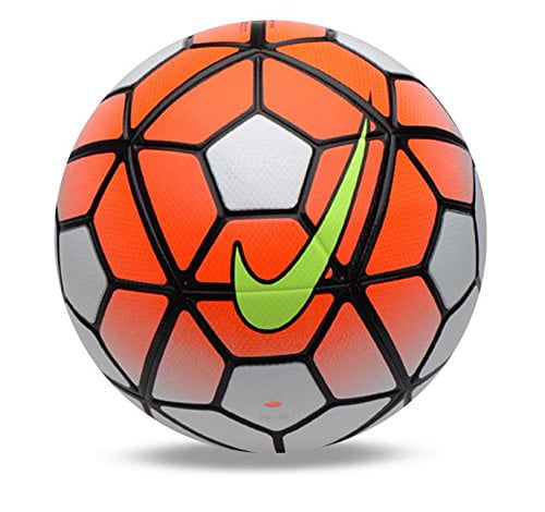 fuegos artificiales Rápido como el desayuno Nike Ordem 3 Official Match Soccer Ball 2015 LEP OMB Liga Bbva Sc2714-100  Size 5 - Walmart.com