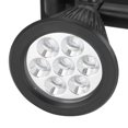 thumbnail image 1 of Landscape Light, Solar Lamp, Intelligent Light Control Black 1.6W Adjustable for Garden Lawn Courtyard Path Colorful Light, 1 of 7