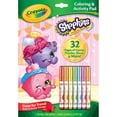 thumbnail image 1 of Crayola Shopkins, 1 of 1