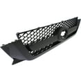 Front Grille Assembly For 2005-2010 Toyota Tacoma – Paintable Shell & Insert, OEM Style Replacement