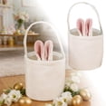 thumbnail image 1 of TIELUTT Easter Bunny Ear Hat the Item for Children During Easter. with It Children Can Participate in the Purse Boxes for Closet Clear Storage Bags Closet Storage Clothes under Crib Storage Big Stora, 1 of 5