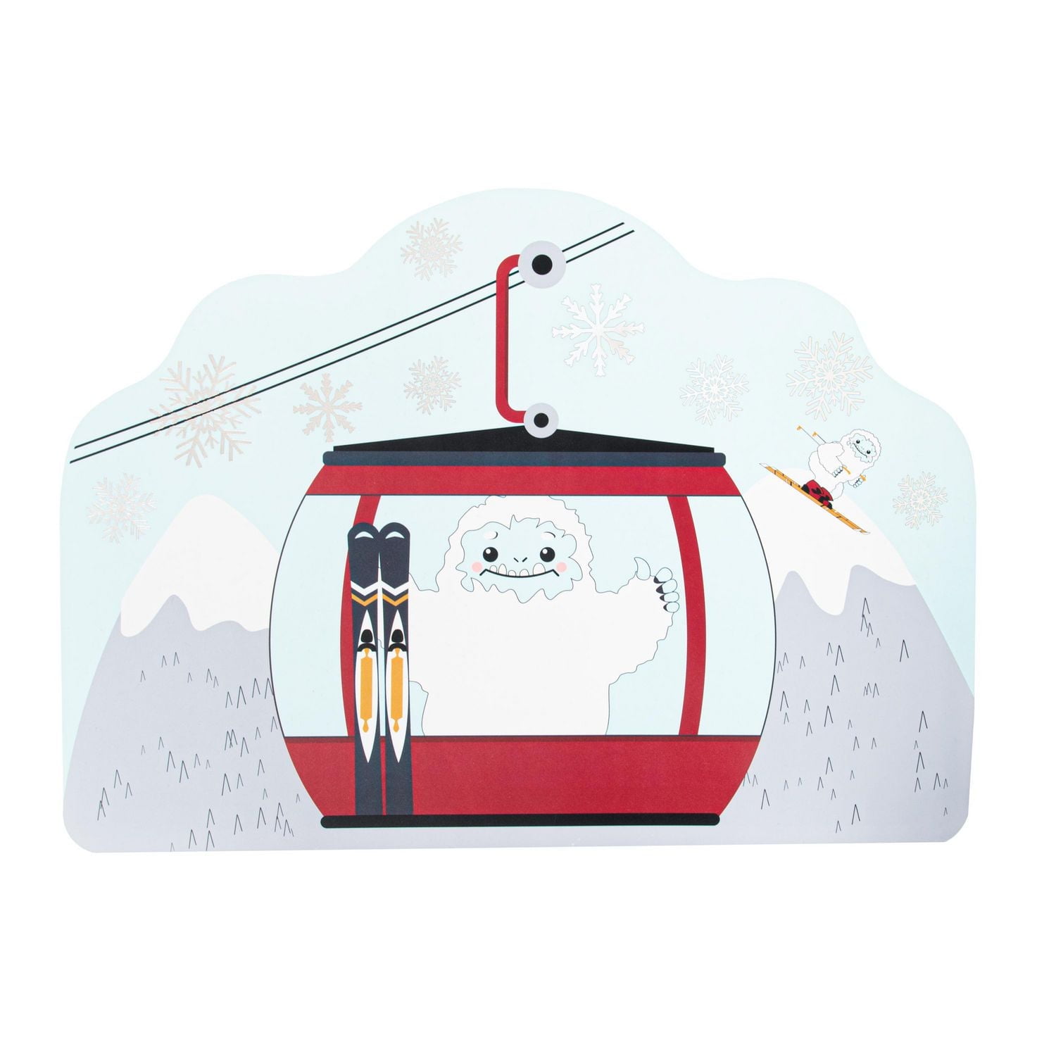 Holiday Time napperon