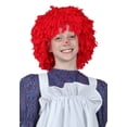 thumbnail image 2 of Rag Doll Wig, 2 of 4