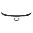 thumbnail image 2 of ABS Rear Trunk Spoiler Wing, Tail Spoiler Wing Trunk Lip For 3 Series F30 2013-2019, Enhance Stability and Sporty Look, 2013-2019 Replacement, Fitment For 3 Series F30, 2 of 7