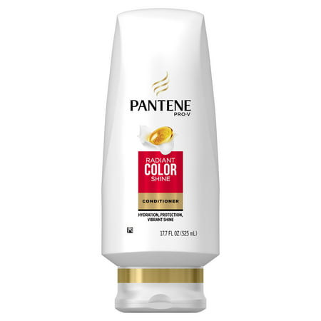 Pantene Pro-V Radiant Color Shine Conditioner, 17.7 fl