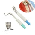 thumbnail image 4 of 1Pcs Dental Band Matrice Adjustable Ring System Standard And Curved Pre Formed, 4 of 8
