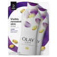 thumbnail image 2 of Olay Age Defying Body Wash for Women with Vitamin E, 22 fl oz, Twin Pack, 2 of 8