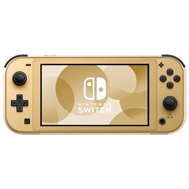 Nintendo Switch Lite: Hyrule Edition (Japan Version) and The Legend of Zelda: Echoes of Wisdom*Import* (Region Free) Nintendo Switch Lite: Hyrule Edition (Japan Version) and The Legend of Zelda: Echoes of Wisdom*Import* (Region Free)