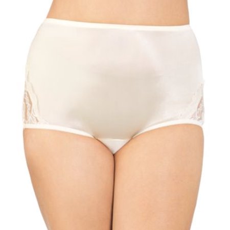 

Vanity Fair Womens Lace Nouveau Brief Style-13001