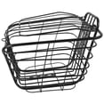 thumbnail image 1 of HEALEEP 1 Pcs Black Iron Cargo Luggage Rack For Camping Daily Commutes, 1 of 8