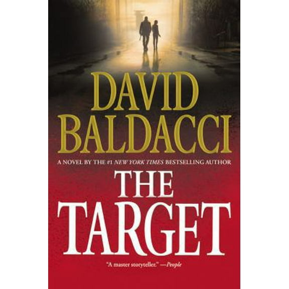 Pre-Owned The Target (Paperback) 145558391X 9781455583911