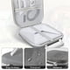 thumbnail image 3 of Bolsa De Almacenamiento De Cables, Protector Acolchado Accesorios Electrónicos Bolsa De Transporte Múltiples Compartimentos Impermeabilización A Prueba De Abrasión Para Viajes, 3 of 7