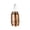 D001- Style A, variant on Outdoor Solar Light, Solar Outdoor Light, Solar Hanging Lanterns Outdoor Waterproof, 10X5 In, Metal Yard Decor, Hanging Garden Decor, Garden Decorations Outdoor, Copper Finish, 1