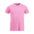 thumbnail image 1 of Clique - Camiseta New Classic para Hombre (Rosa Brillante), 1 of 4