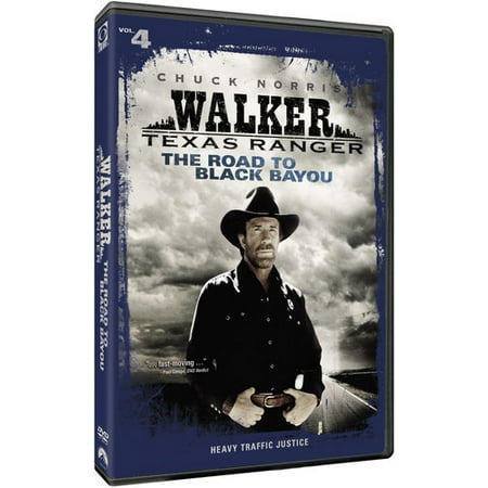 Walker, Texas Ranger: The Road to Black Bayou