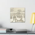 thumbnail image 6 of Geese in Splendour - Canvas, 6 of 25
