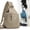 khaki, variant on 3 in 1 Anti Theft Travel Tote Bag, Oxford Clothlarge Convertible Capacity Backpack Bags, Waterproof Convertible Capacity Backpack, Lightweight Sling Crossbody Bag for Women (khaki)