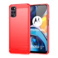 thumbnail image 1 of Funda Para Teléfono Moto G22 G32 G42 G52 G62 5G G72 G82 De Silicona Suave Armadura De Fibra De Carbono A Prueba De Golpes Motorola G71s G71 5G G51 G41 Carcasa, 1 of 4