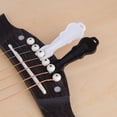 thumbnail image 5 of Hearth & Gear Portable 6 String Bridge Pins Saddle Nut Acoustic Cattle Tailpiece For Acoustic Quality Musical Instruments Musical Instruments for Toddlers 1-3 Toddler Musical Instruments Kids Musical, 5 of 5