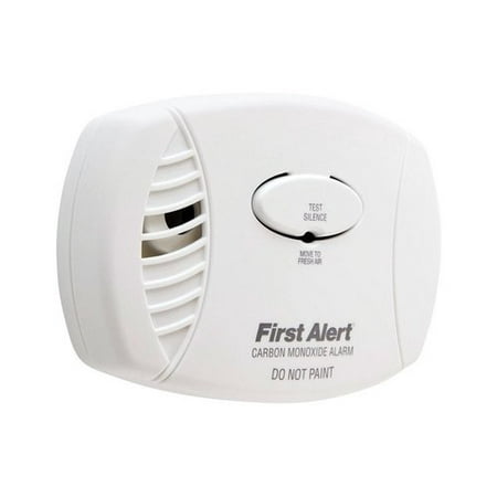First alert(r) 1039718 battery-powered carbon monoxide alarm