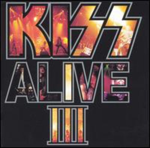 Kiss - Kiss Symphony: ALIVE IV - Music & Performance - CD