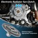 thumbnail image 3 of Embrague del Ventilador de Refrigeración del Motor para Jeep Wrangler 2007-2011 3.8L V6 No.55056699AA/55056610AA/68085950AA/68085950AA Embrague del Ventilador de Radiador Electrónico, 3 of 7