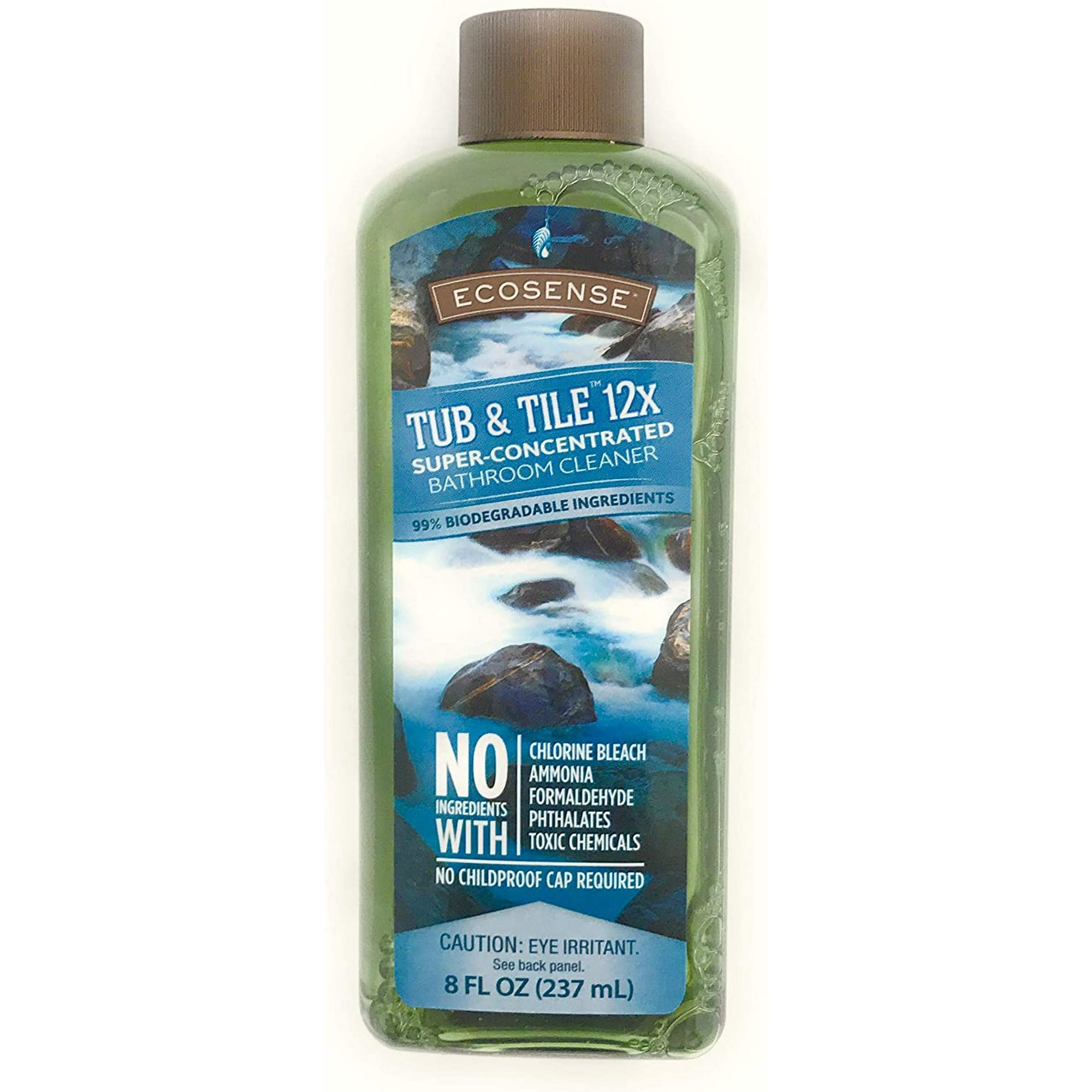 Melaleuca Ecosense Tub and Tile 12X Super Concentrated Bathroom