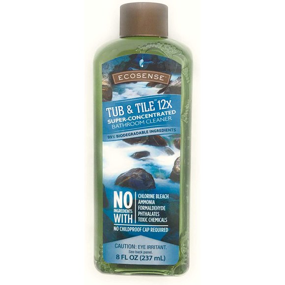 Melaleuca Ecosense Tub and Tile 12X Super Concentrated Bathroom Cleaner