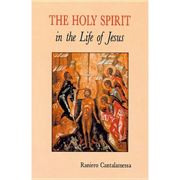 Pre-Owned The Holy Spirit in the Life of Jesus: The Mystery of Christ's Baptism (Paperback) 0814621287 9780814621288
