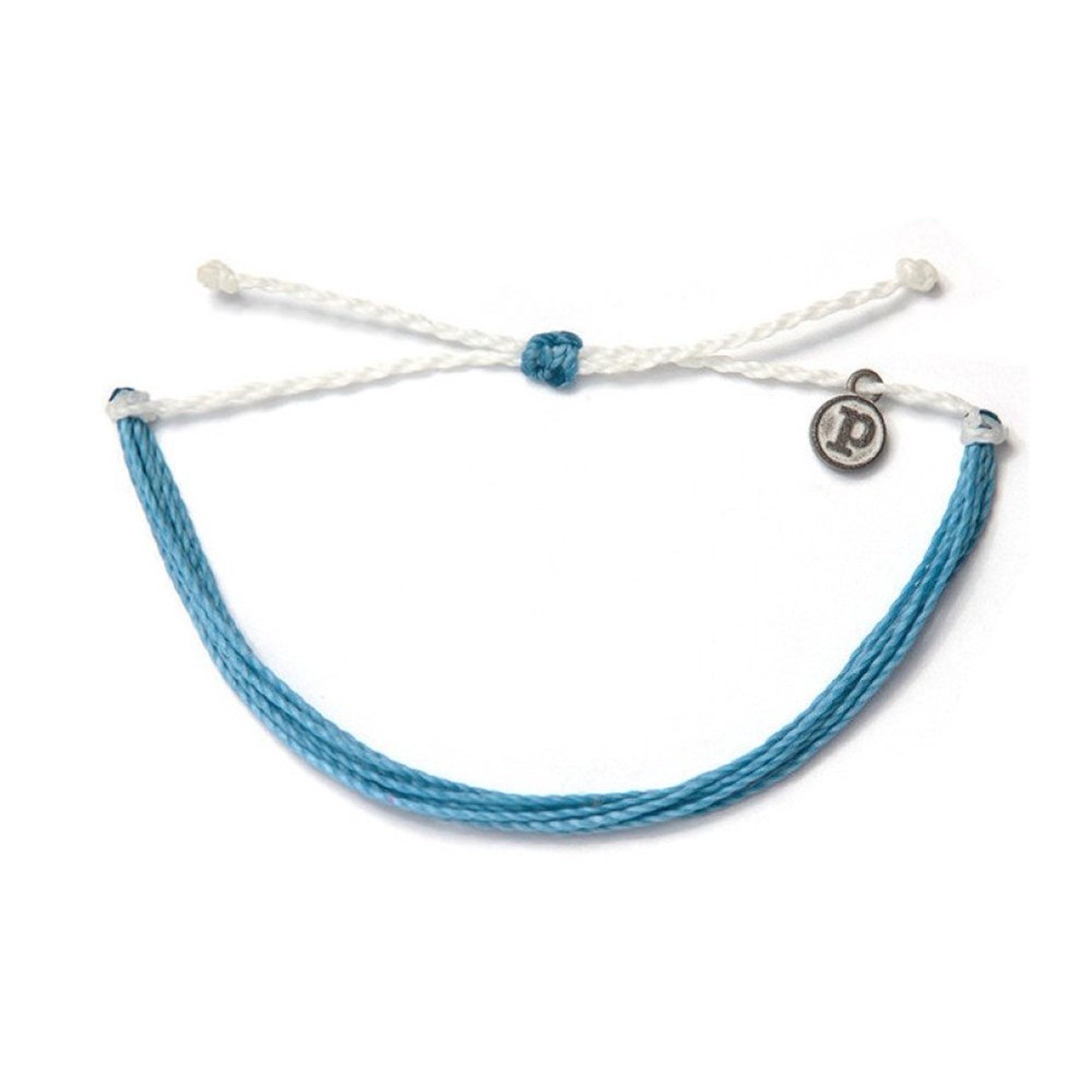 Pura Vida Jewelry Bracelets - 100% Waterproof and Handmade w/Coated Charm