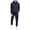 Navy, variant on Gytharion Tracksuits for Men 2 Piece Fall Hoodies Outfits Plus Size Long Sleeve Pullover Hooded Sweatshirt and Athletic Joggers Sets Loose Casual Sweatsuit Sets with Pockets