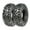 AT25X8-12 6PR;2 pack, variant on CazToi 1 Pack AT25x8-12 ATV/UTV Tires 6PR Heavy Duty All-Terrain Tires for Trail Mud Rock & Snow