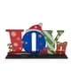 thumbnail image 2 of Navidad creativa DIY decoraciones de madera para el hogar regalos para estudiantes decoraciones navideñas Wmkox8yii fhajkh2717, 2 of 3
