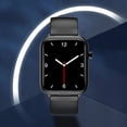 thumbnail image 1 of Smart Clock 2 en 1 Sports Smart Watch Heart Rate Health Monitor Fitness Tracker, 1 of 9