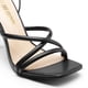thumbnail image 5 of Sandalias DREAM PAIRS SDHS2478W Negras Tacón 10 cm Talla 8, 5 of 7