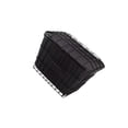 thumbnail image 4 of pitrice Panier de Vélo Portable Vélo Bicyclette m Couvercle de Panier avec Rangement de Bicyclette Accessoires avant Noir P avec Couvercle avant, 4 of 6