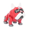 thumbnail image 1 of Juguete electrónico para perros con sensor táctil, robot bailarín inteligente para niños, color rojo, 1 of 14