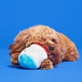 thumbnail image 6 of BARK Liberty Cone Yankee Doodle Plush Dog Toy, Extra Small to Medium Dogs, 6 of 7