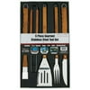 Mr. Bar-B-Q 5-Piece Finger Grip Tool Set