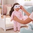 thumbnail image 2 of My Life As Clouds Pajama Fashion Set for 18-Inch Dolls, 3 Pieces, 2 of 9