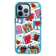 thumbnail image 1 of Funda De Moda Teléfono De Graffiti Love People compatible Para iPhone 7 8 Plus X XS MAX XR Transparente A Prueba De Golpes Cubierta Suave Completa Gao Jiahui unisex, 1 of 2