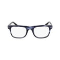 thumbnail image 2 of Shinola Modified Rectangle Eyeglasses SH15002 461 Blue Havana 51mm, 2 of 4